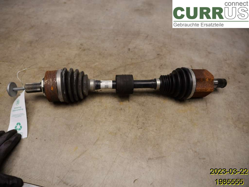 VOLVO V60 CROSS COUNTRY 19- Vorderachse (4WD) 36011818 B420T2