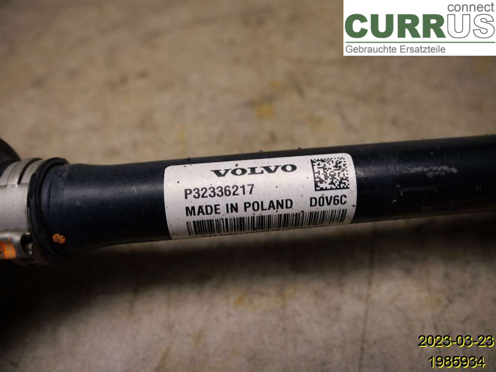 VOLVO XC40/RECHARGE 18- Vorderachse (4WD) 36013035 B420T6