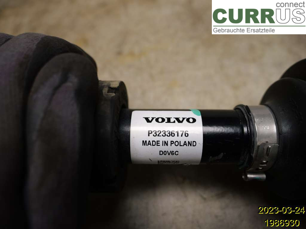 VOLVO V60 CROSS COUNTRY 19- Getriebeteile 36003641 B420T2