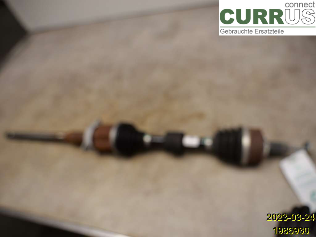 VOLVO V60 CROSS COUNTRY 19- Getriebeteile 36003641 B420T2