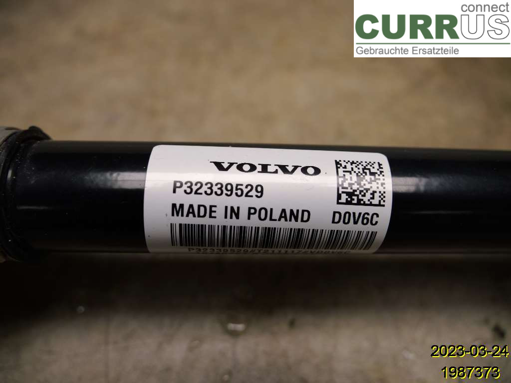 VOLVO XC40/RECHARGE 18- Getriebeteile 36013245 E400V6