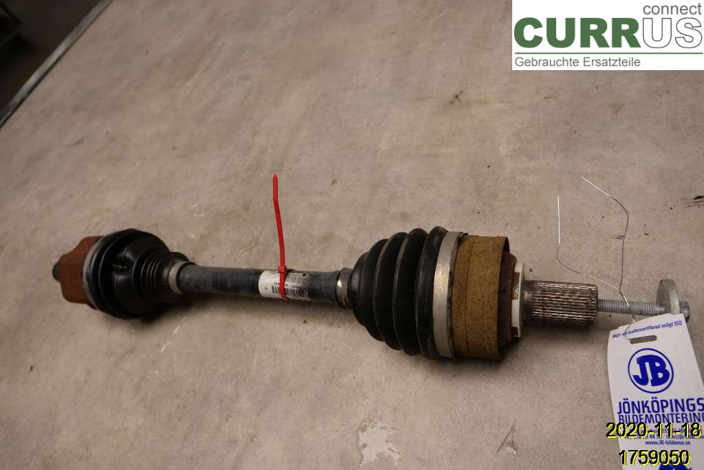 VOLVO V90 CROSS COUNTRY 17- Front axle assembly (4WD) 36003638 B4204T27