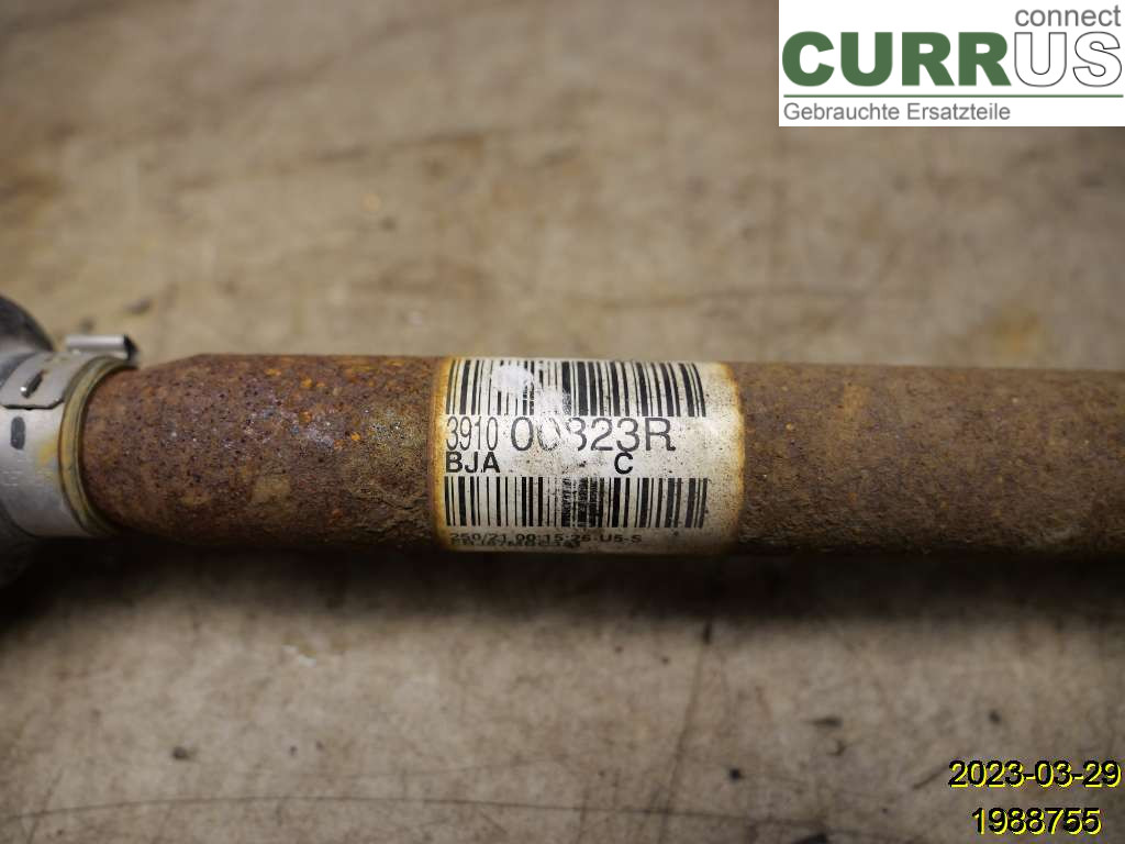 RENAULT CLIO/E-TECH V    20- Transmission parts 391000823R H4D-470