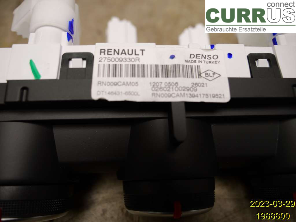 RENAULT CLIO/E-TECH V    20- Drive shaft (front) 275008661R H4D-470