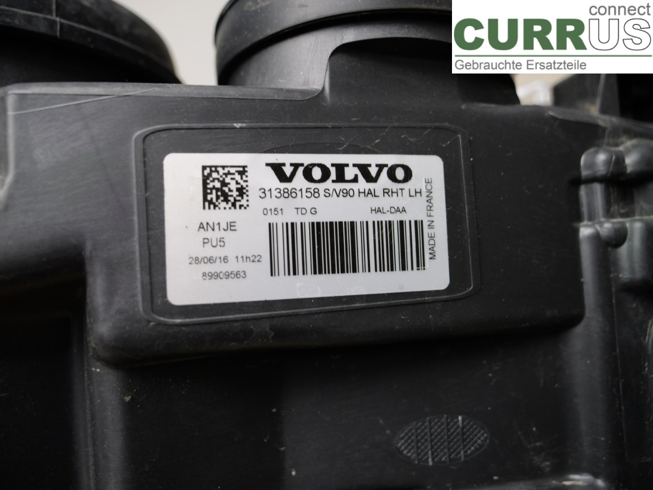 VOLVO V90 CROSS COUNTRY 17- Manual gearbox (4-speed) 31386158 B4204T27