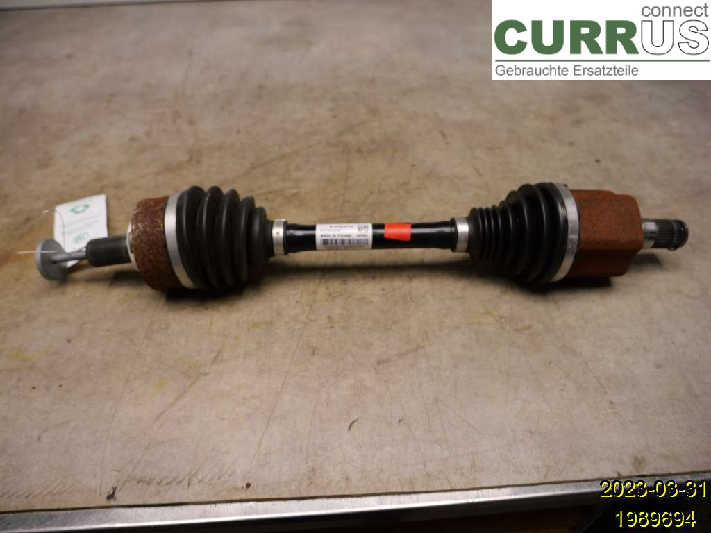 VOLVO XC90/RECHARGE  16- Front axle assembly (4WD) 36011804 B4204T28