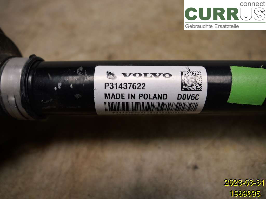 VOLVO XC90/RECHARGE  16- Transmission parts 36011808 B4204T28