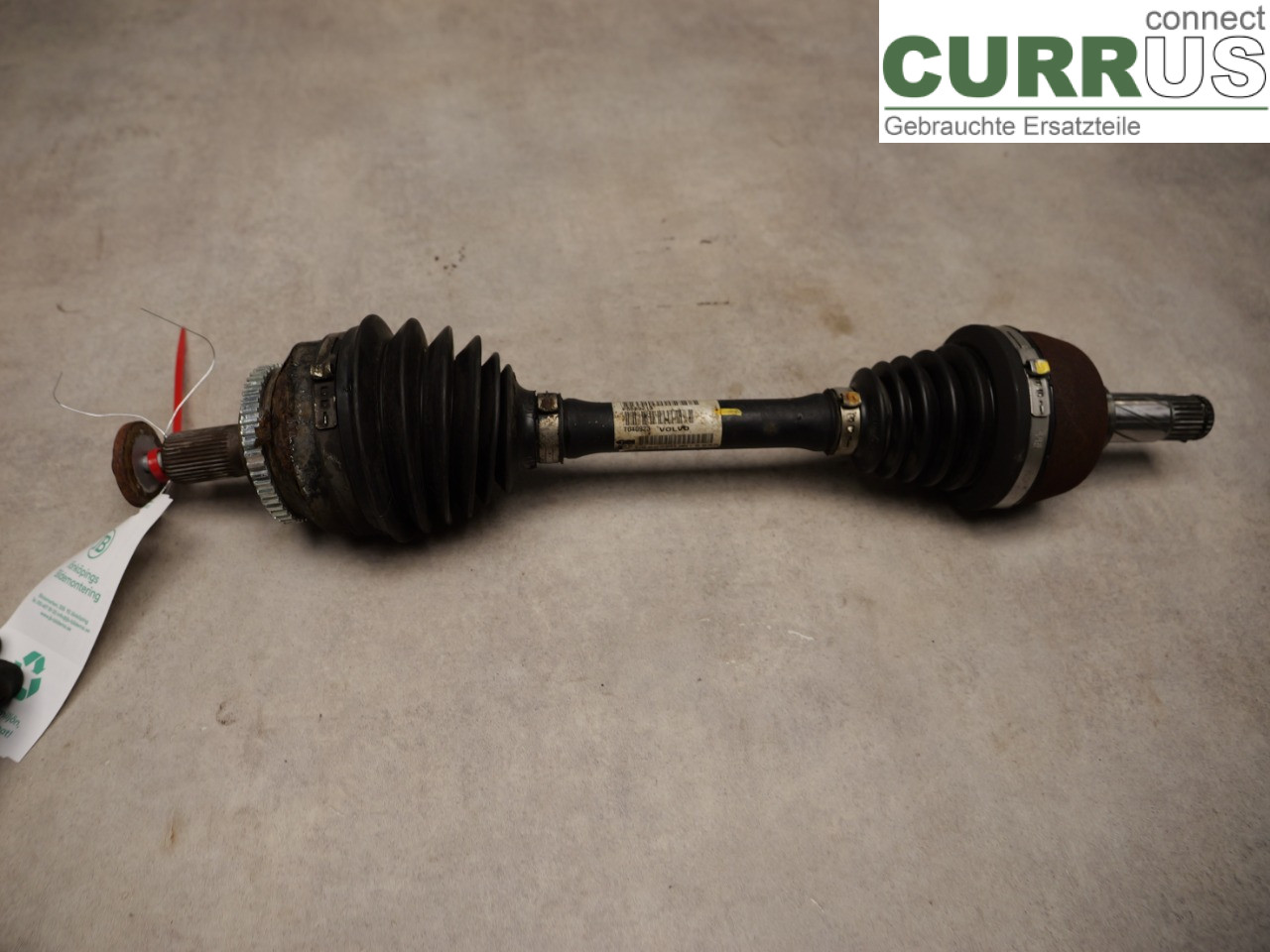 VOLVO V70      05-08 Front axle assembly (4WD) 8252034 B5254T2