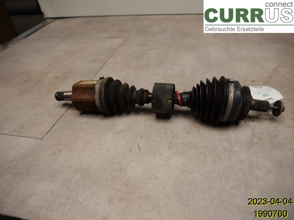 VOLVO V70      00-04 Front axle assembly (4WD) 8252033 B5234T3