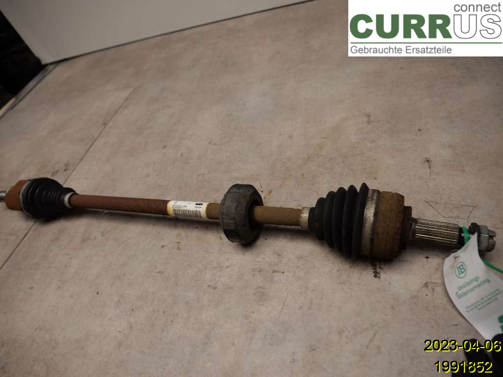 DACIA DOKKER Transmission parts 391006130R H4M-738