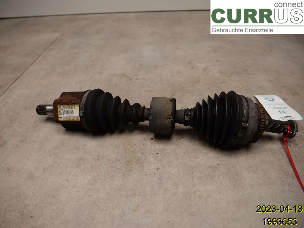 VOLVO S60      05-10 Front axle assembly (4WD) 8252033 B5254T2