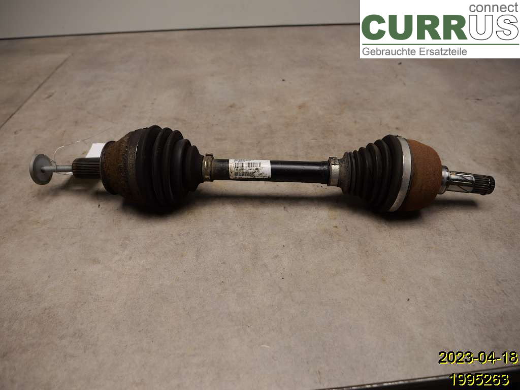 VOLVO V60 14-18 Front axle assembly (4WD) 36050784 D5204T7