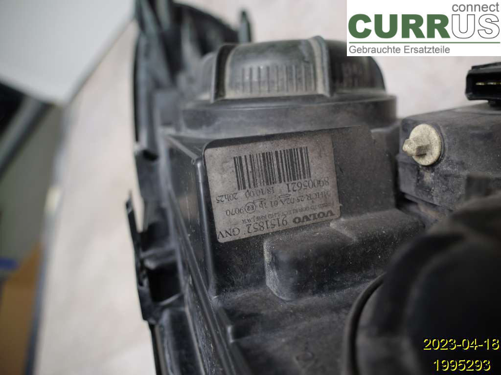 VOLVO S60      01-04 Manual gearbox (5-speed) 8693588 B5244T3