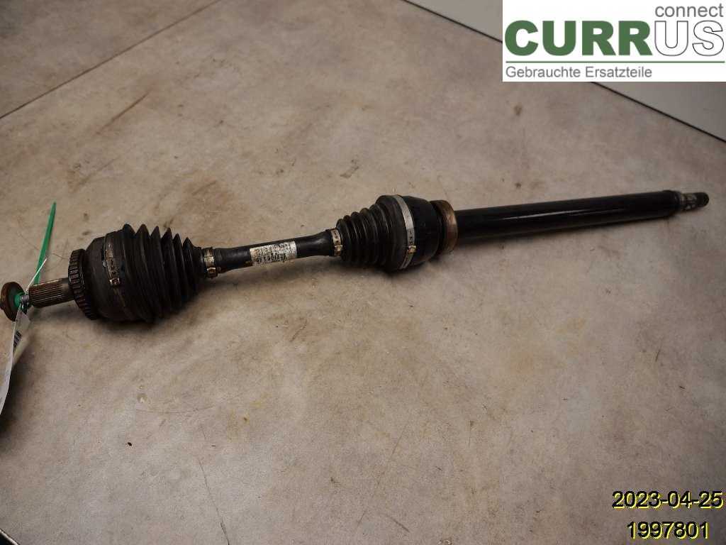 VOLVO S60      05-10 Transmission parts 8252049 D5244T5