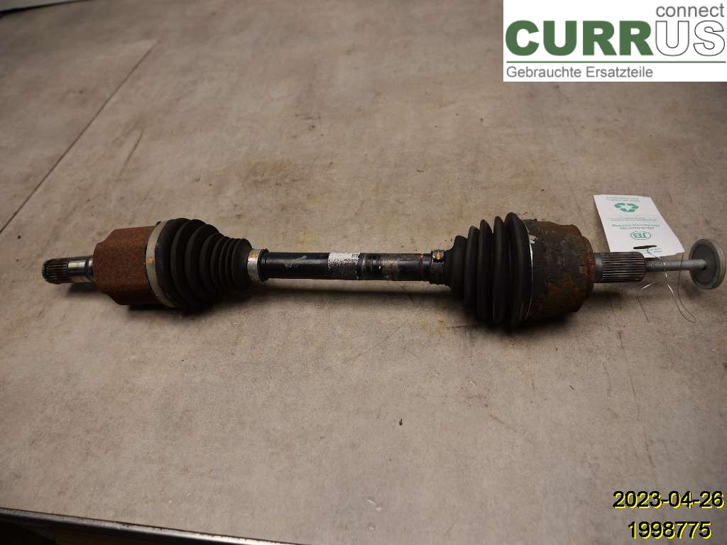 VOLVO V40 CROSS COUNTRY 13-19 Framaxelenhet (4WD) 36011265 D4162T