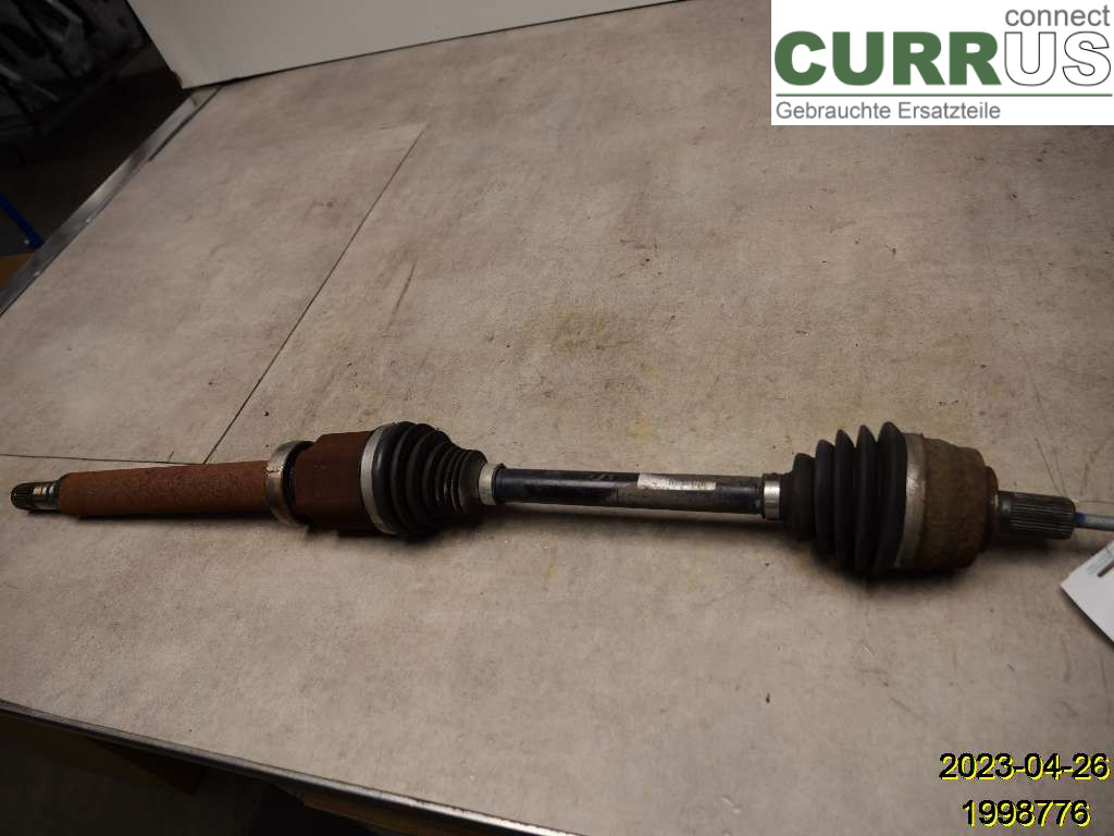 VOLVO V40 CROSS COUNTRY 13-19 Transmission parts 36050805 D4162T