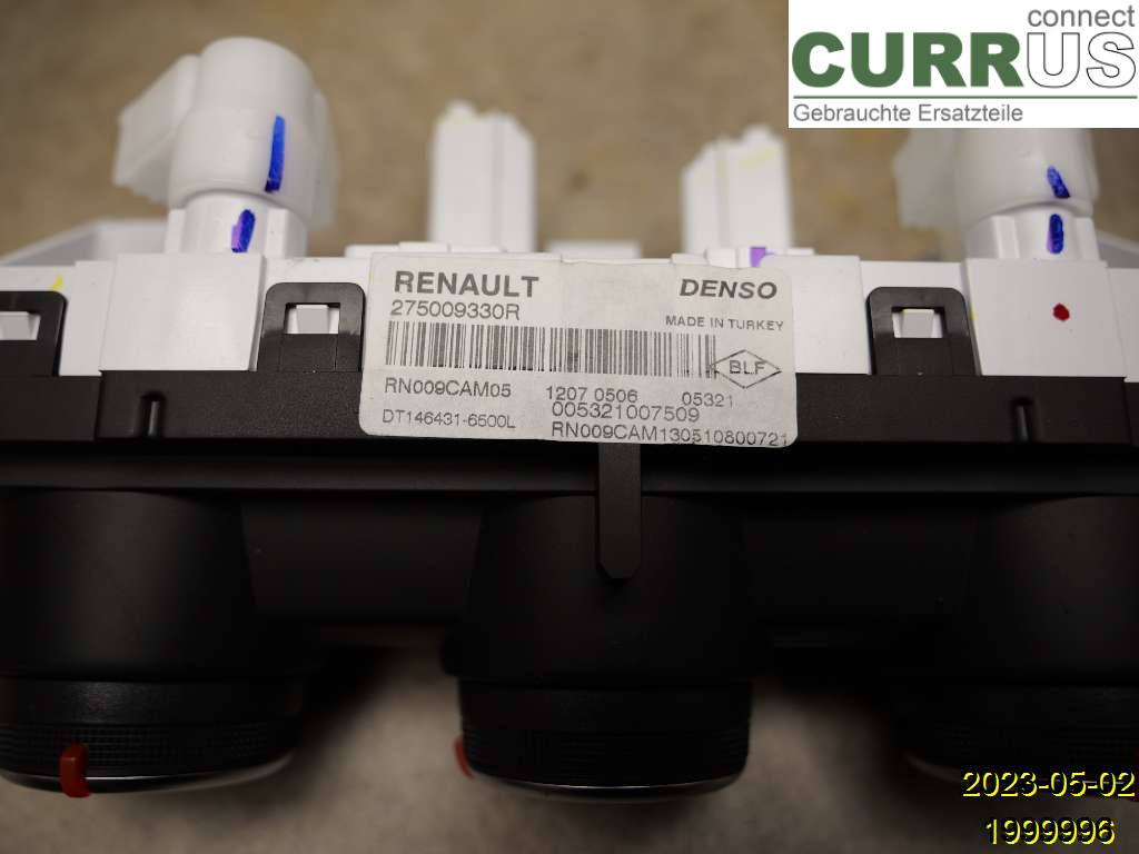 RENAULT CLIO/E-TECH V    20- Drive shaft (front) 275008661R H4D-470