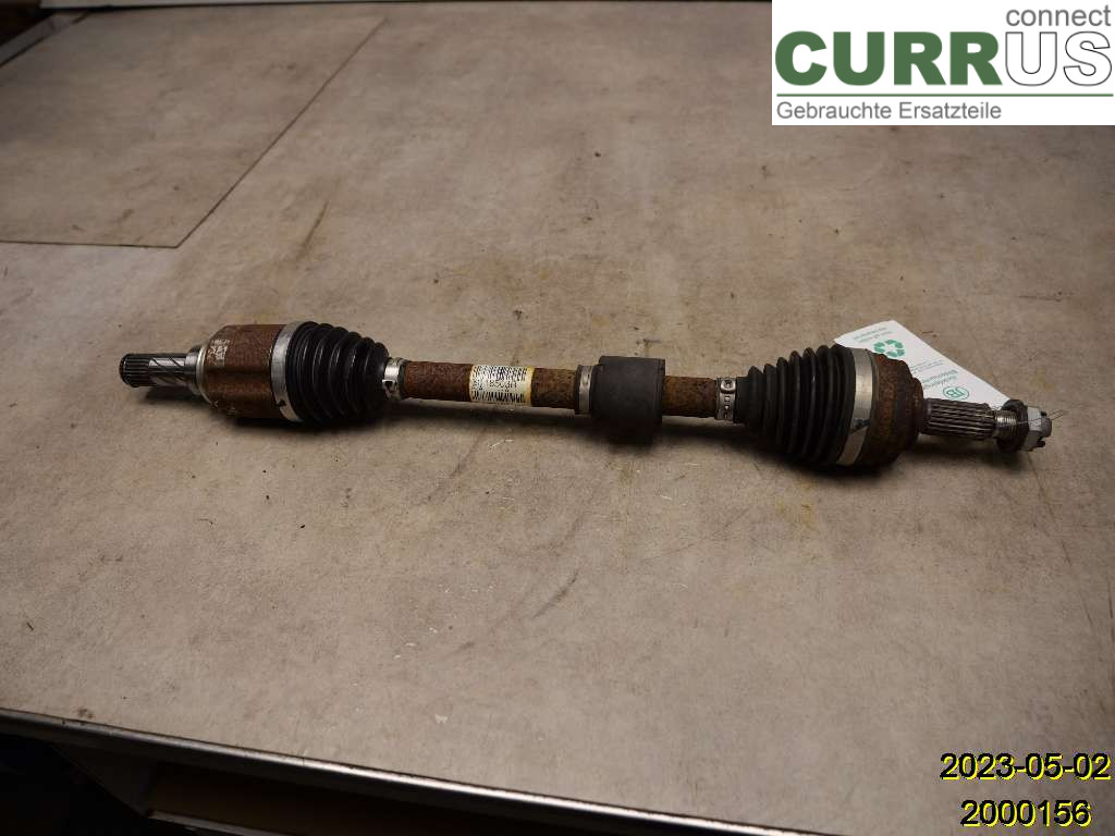 RENAULT CLIO/E-TECH V    20- Front axle assembly (4WD) 391018503R H4D-470