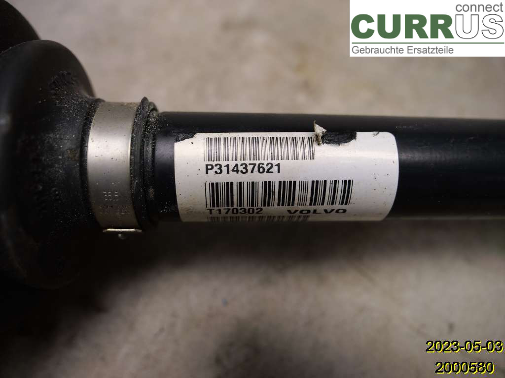 VOLVO XC60  18- Transmission parts 36003640 D4204T23