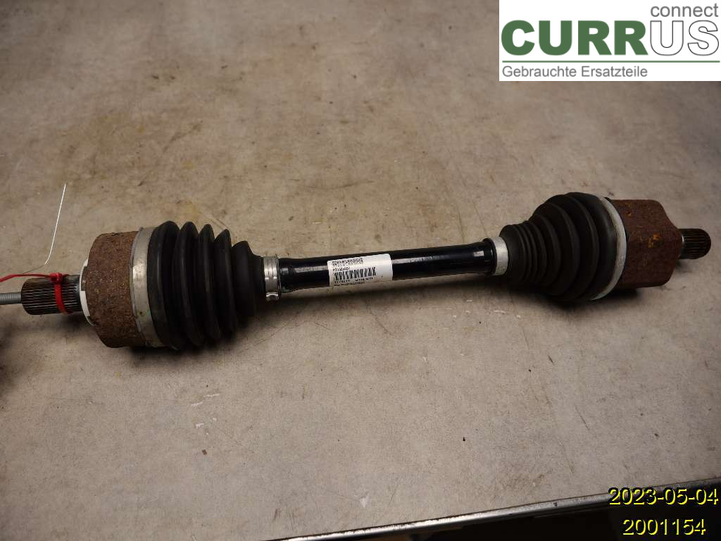 VOLVO XC60 18- Front axle assembly (4WD) 36003638 B4204T23