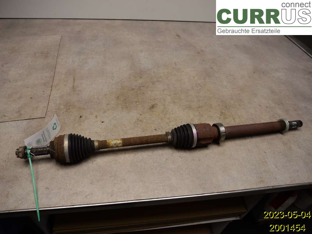 RENAULT CLIO IV   16-19 Transmission parts 391008834R H4B408