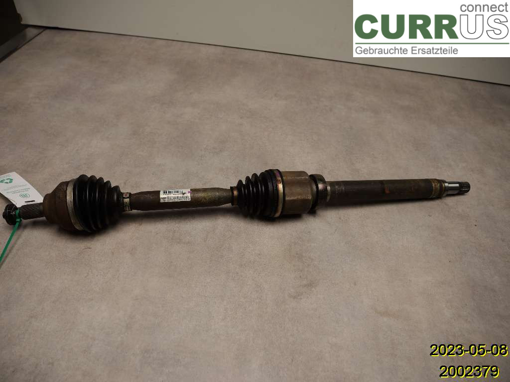 VOLVO V50      04-07 Transmission parts 8252086 D4204T