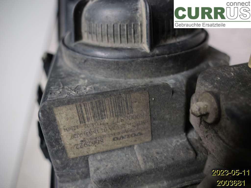VOLVO V70 00-04 Manual gearbox (5-speed) 8693568 B5244T3
