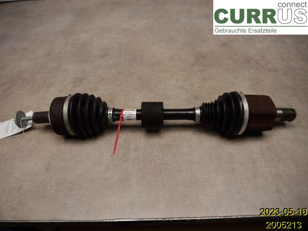 VOLVO XC90/RECHARGE  16- Front axle assembly (4WD) 36012055 B420T2