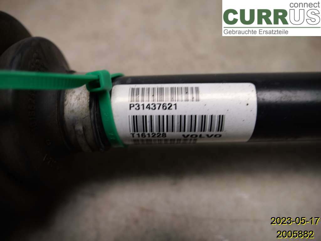 VOLVO XC90/RECHARGE  16- Transmission parts 36003640 B4204T23