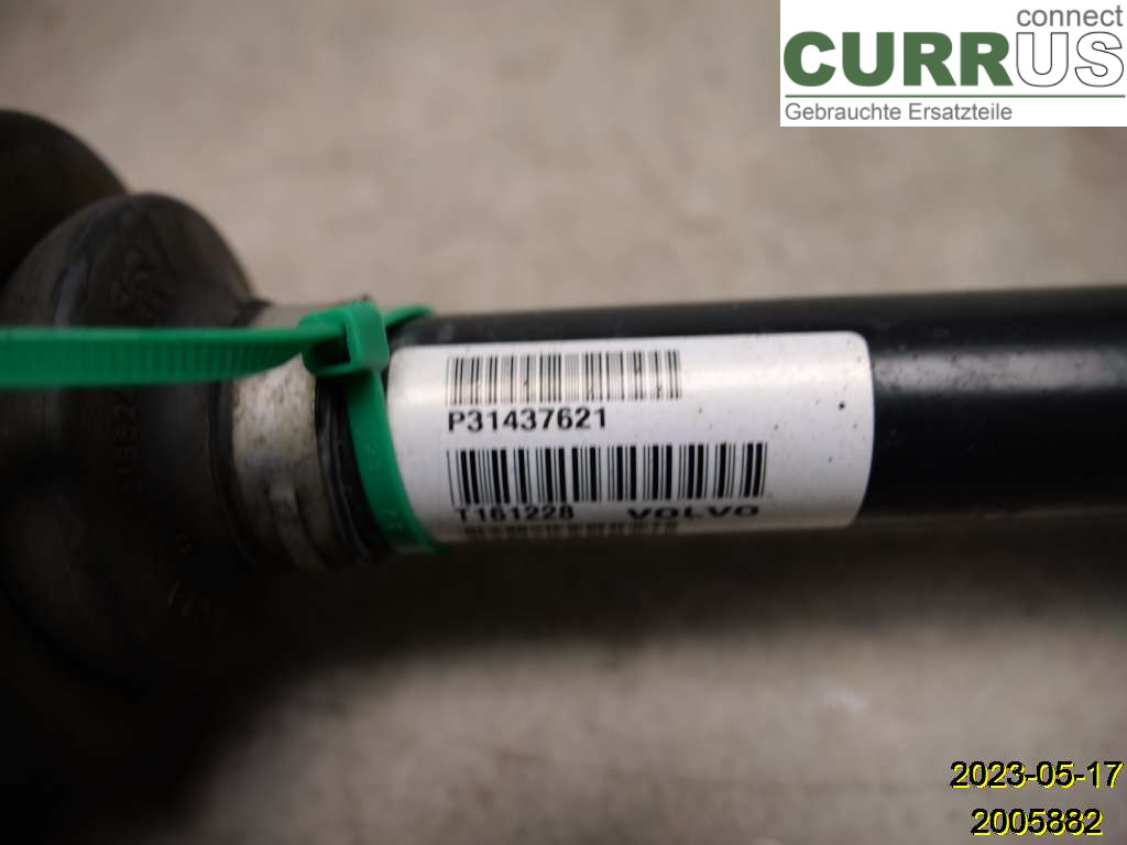VOLVO XC90/RECHARGE  16- Transmission parts 36003640 B4204T23