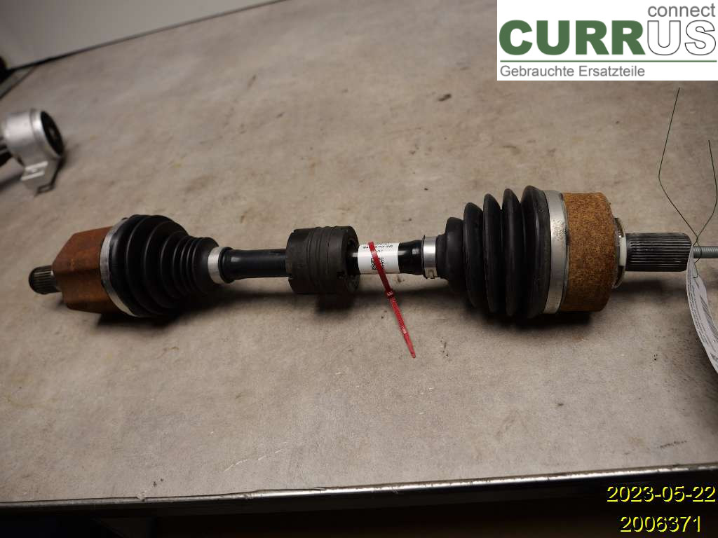 VOLVO V90 CROSS COUNTRY 17- Vorderachse (4WD) 36011818 D420T2