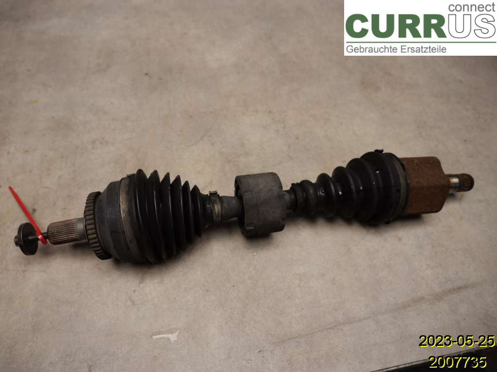 VOLVO S80      04-06 Forakselsamling - 4WD 8251775 B5204T5