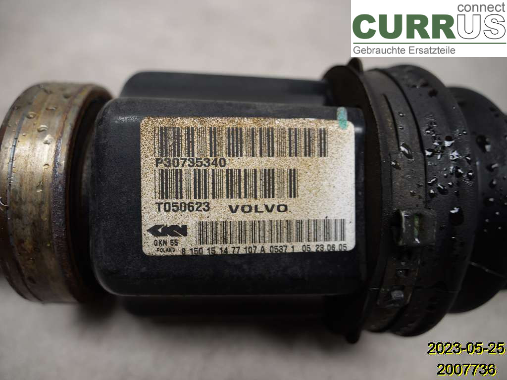 VOLVO S80      04-06 Transmissionsdele 8251776 B5204T5