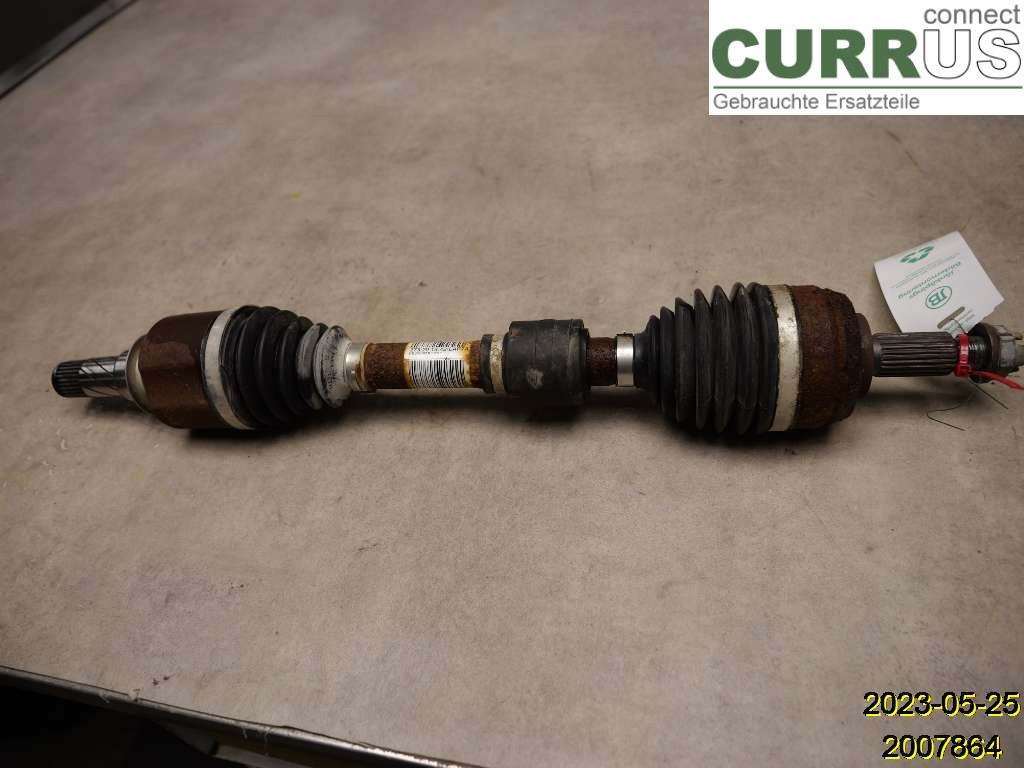 RENAULT MEGANE IV  16-23 Framaxelenhet (4WD) 391011313R K9K-873