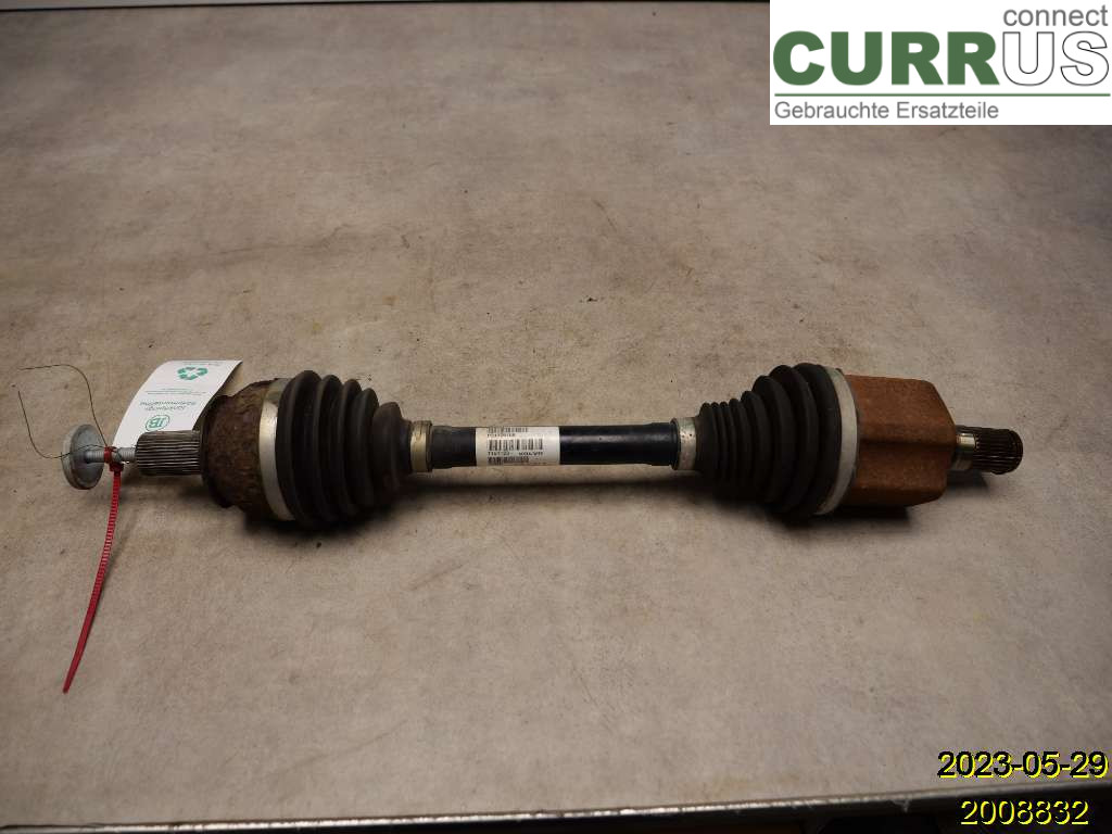 VOLVO V70    14-16 Front axle assembly (4WD) 36010054 D4204T5