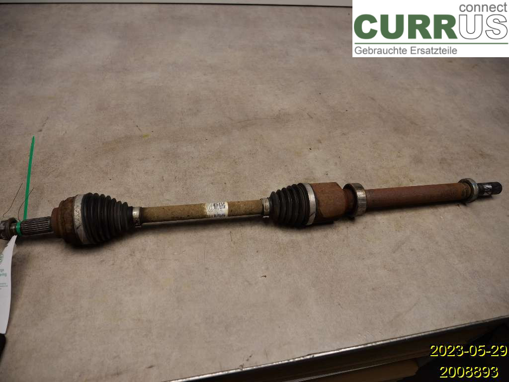 RENAULT CLIO IV   12-16 Transmission parts 391008834R H4B-400