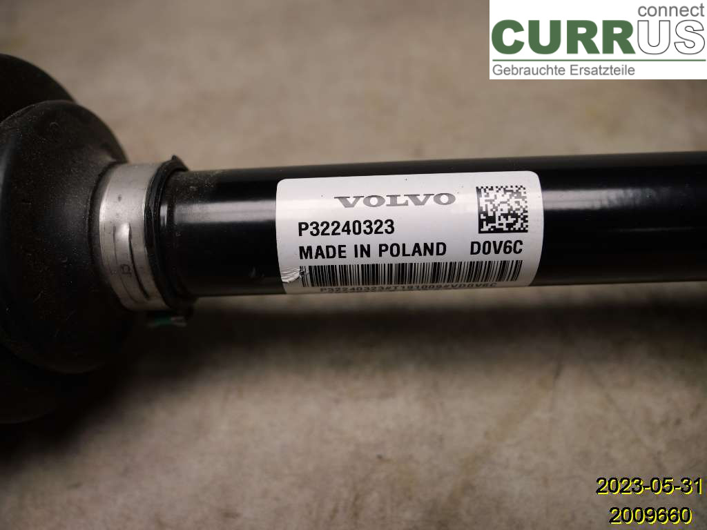 VOLVO XC90/RECHARGE  16- Transmission parts 36003640 B4204T27