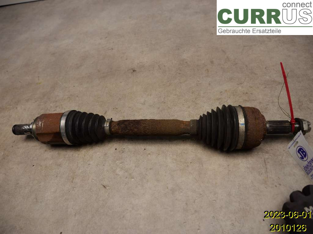 RENAULT CAPTUR 13-19 Forakselsamling - 4WD 391015196R H5F-403