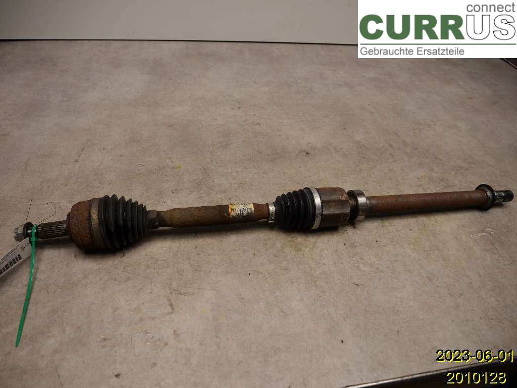 RENAULT CAPTUR 13-19 Pièces de transmission 391008191R H5F-403