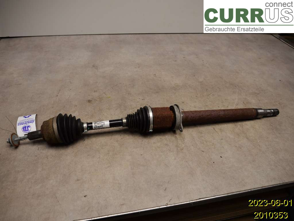 VOLVO V40 CROSS COUNTRY 13-19 Części układu napędowego 36012753 B4204T37