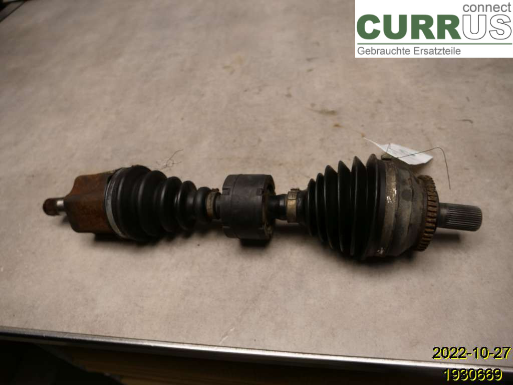 VOLVO S60      05-10 Front axle assembly (4WD) 8252033 B5254T2