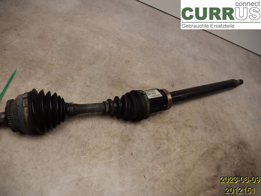 VOLVO V70      00-04 Transmission parts 8252046 B5254T2
