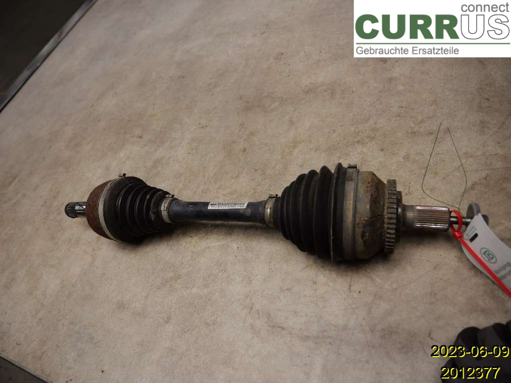 VOLVO S60      05-10 Front axle assembly (4WD) 8252034 B5254T2