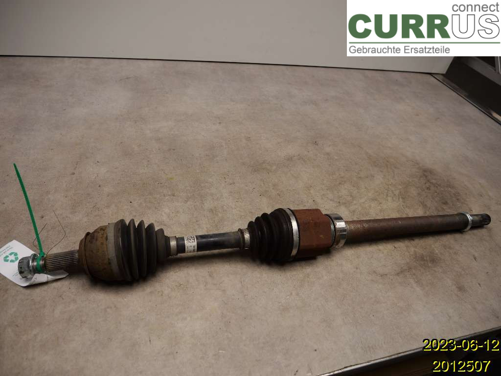 RENAULT KADJAR  15- Transmissionsdele 391008967R R9M-402
