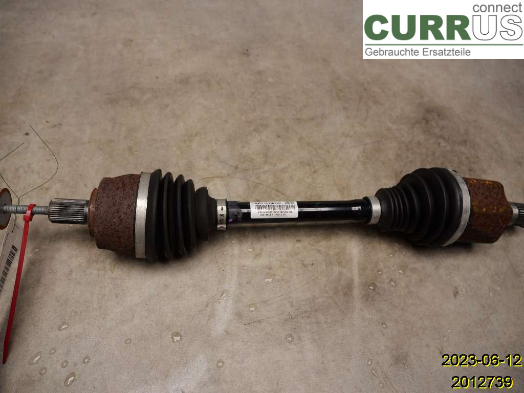 VOLVO XC40/RECHARGE 18- Essieu avant (4x4) 36013035 B420T6