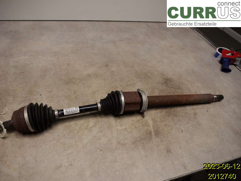 VOLVO XC40/RECHARGE 18- Pièces de transmission 36012945 B420T6