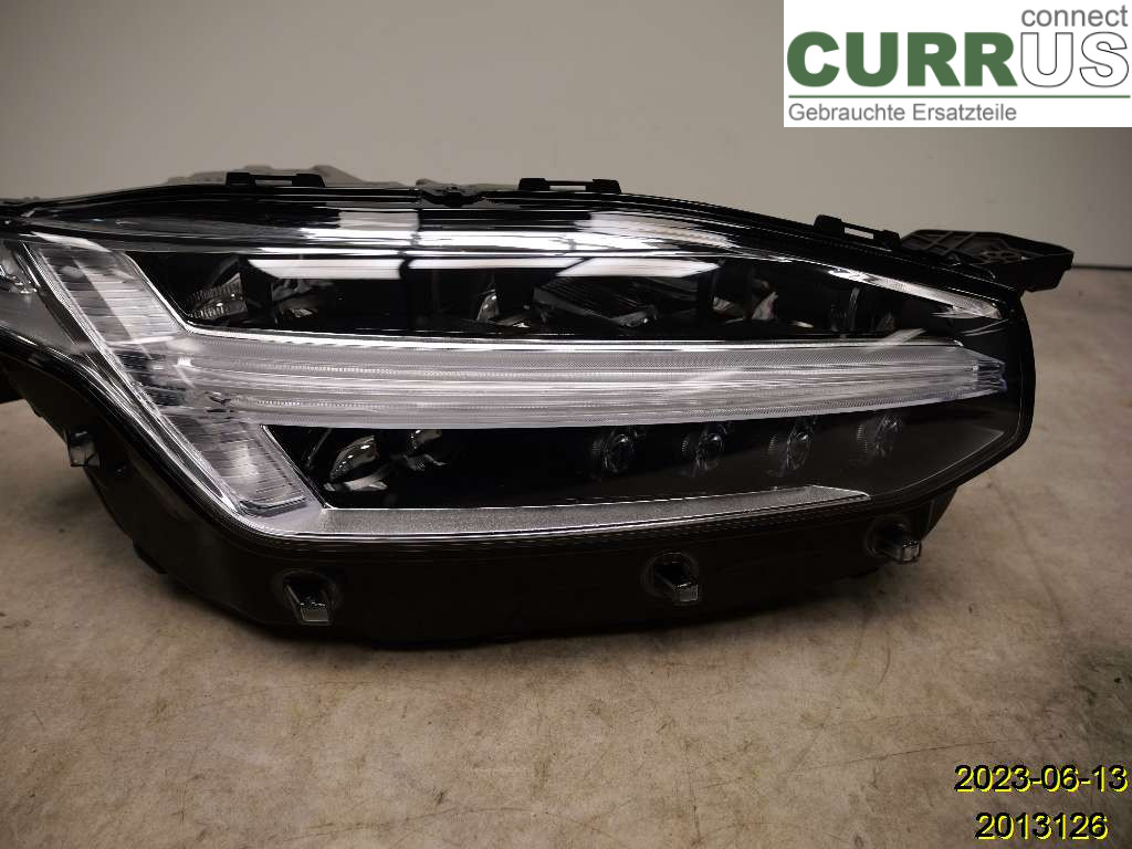 VOLVO XC90/RECHARGE  16- Manual gearbox (5-speed) 31655720 B420T
