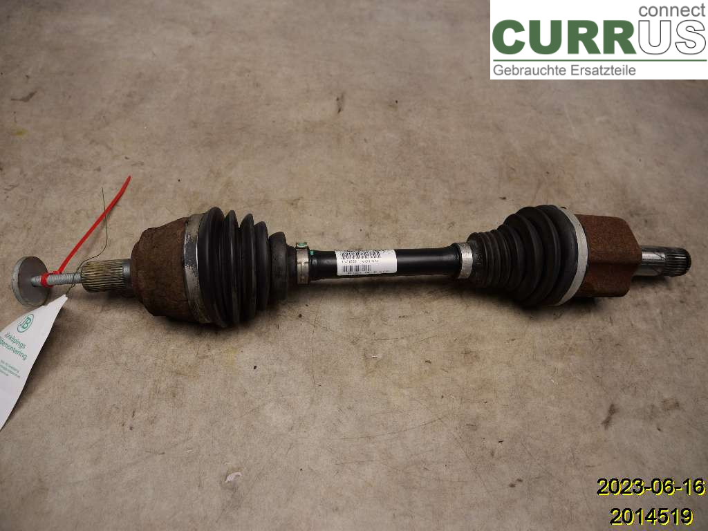 VOLVO V40 CROSS COUNTRY 13-19 Front axle assembly (4WD) 36011350 D4204T14