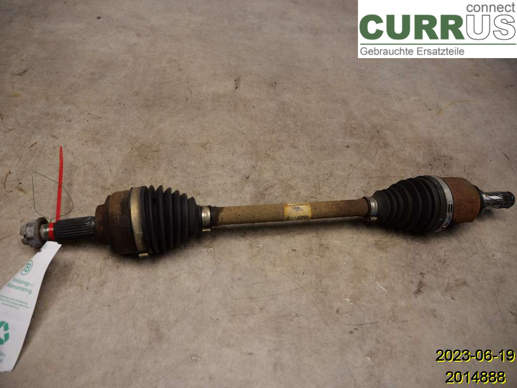 DACIA SANDERO STEPWAY 13-20 Front axle assembly (4WD) 391018888R H4B-400