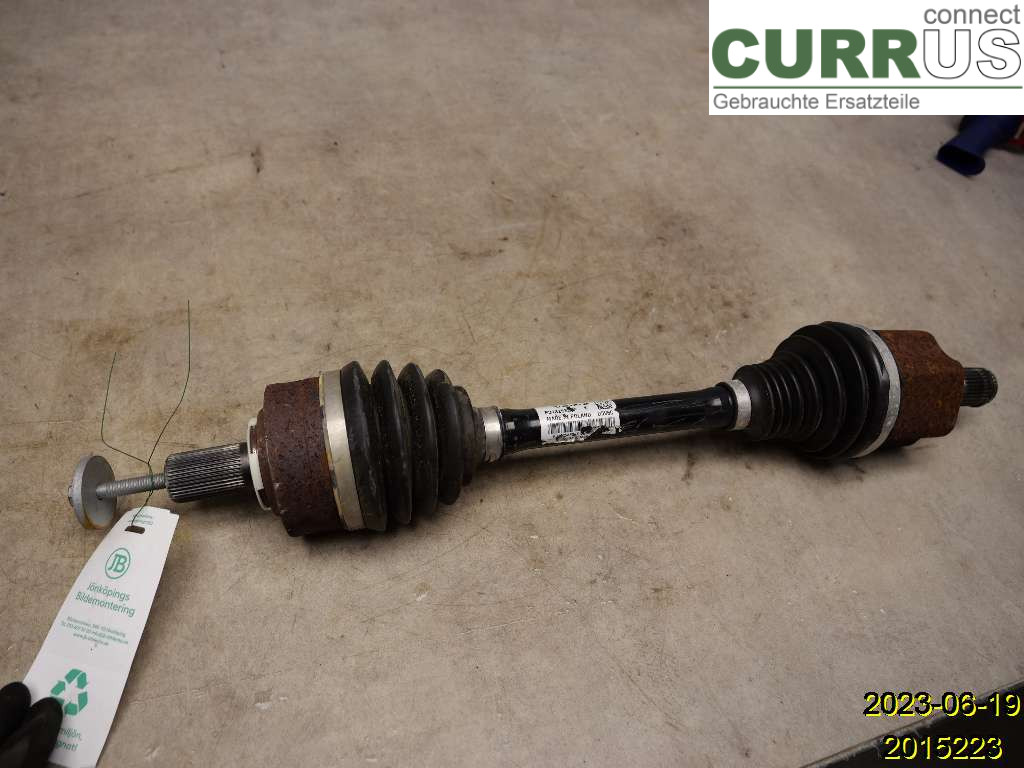 VOLVO XC90/RECHARGE  16- Front axle assembly (4WD) 36011804 B4204T28